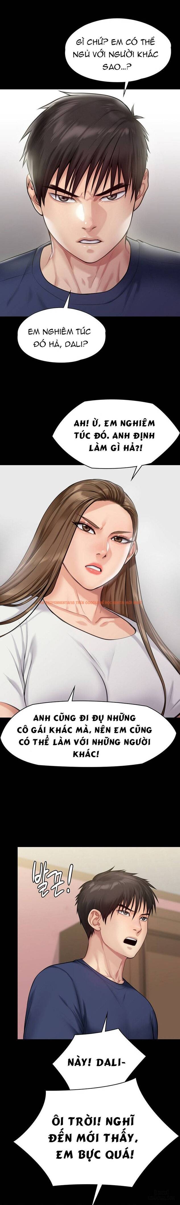 Ong Chúa - Chapter 216