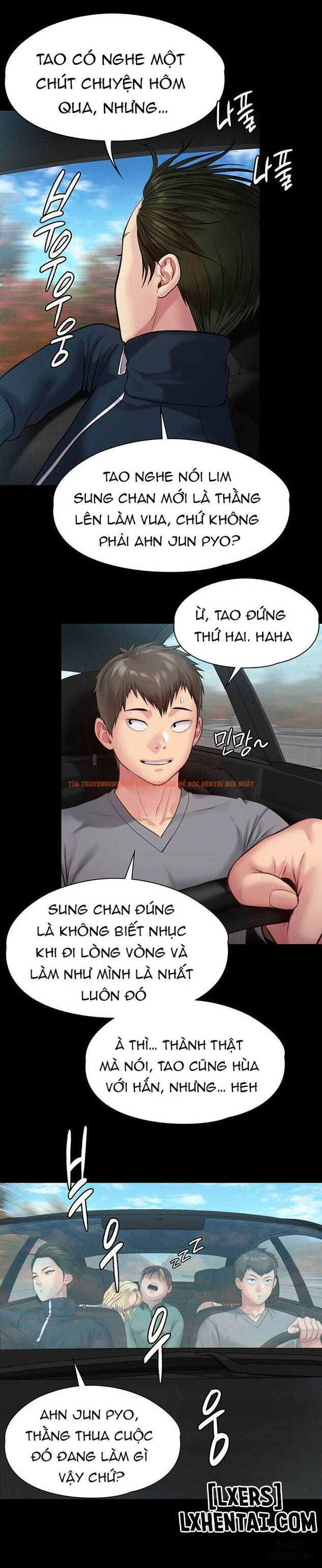 Ong Chúa - Chapter 216