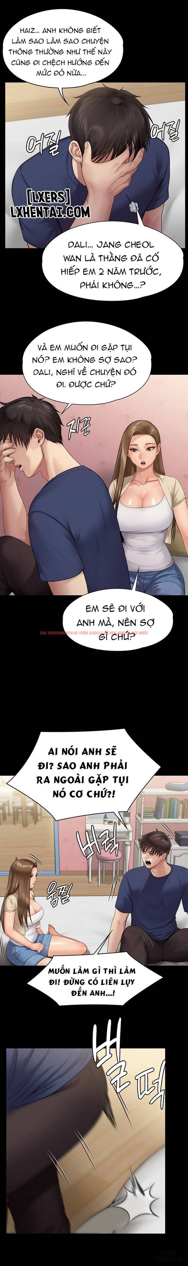 Ong Chúa - Chapter 217