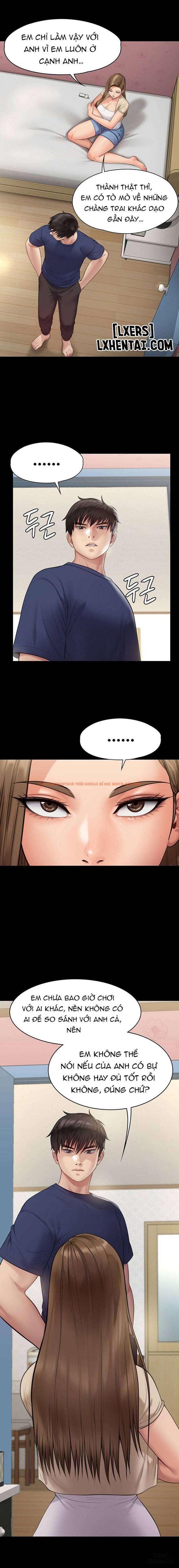 Ong Chúa - Chapter 217