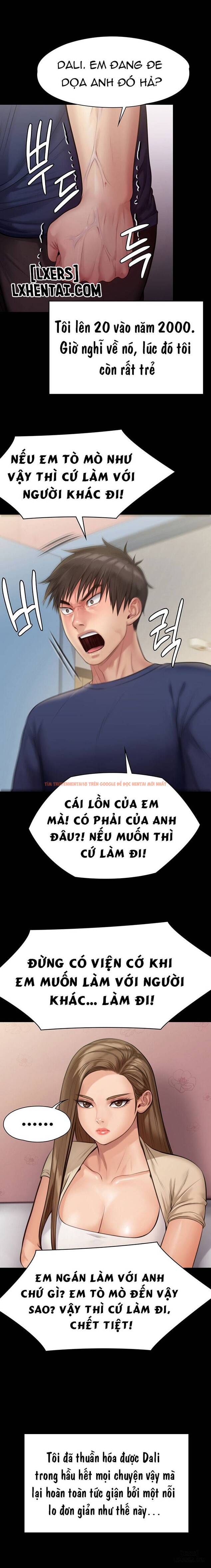 Ong Chúa - Chapter 217