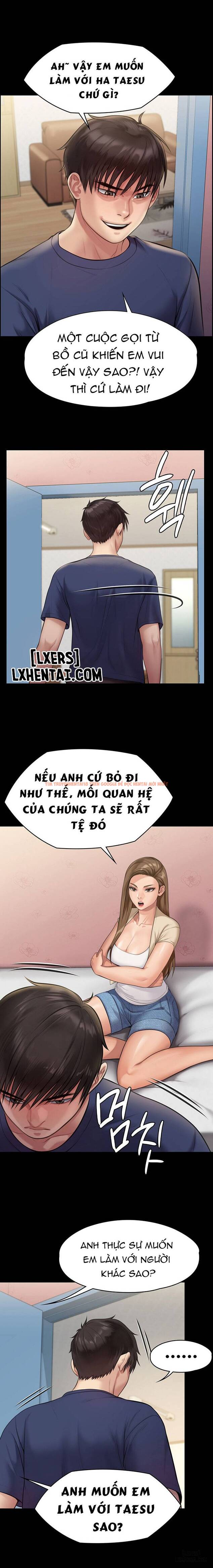 Ong Chúa - Chapter 217