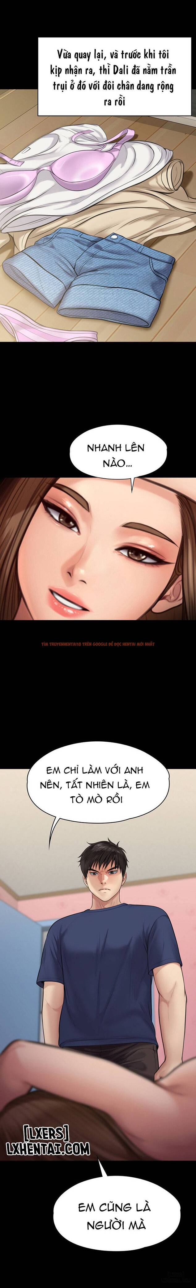 Ong Chúa - Chapter 217