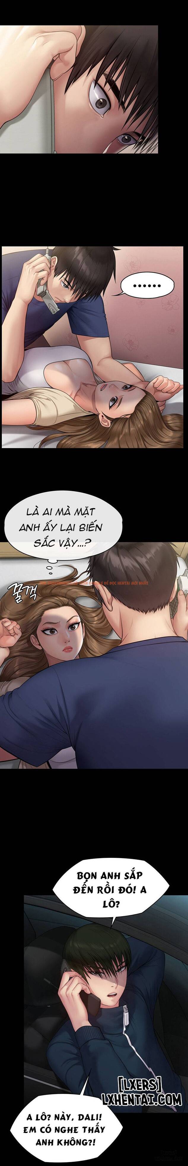 Ong Chúa - Chapter 217