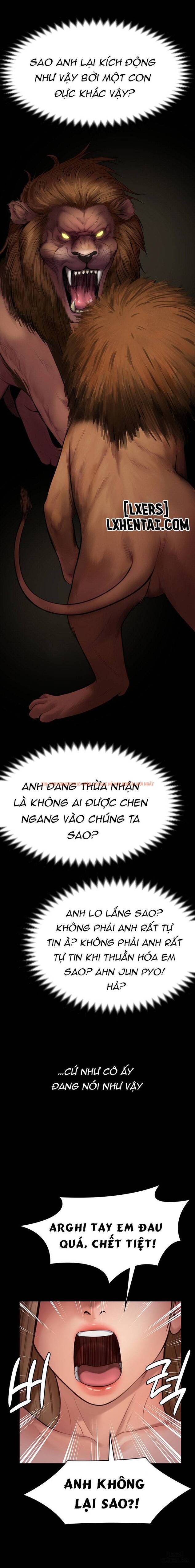 Ong Chúa - Chapter 217