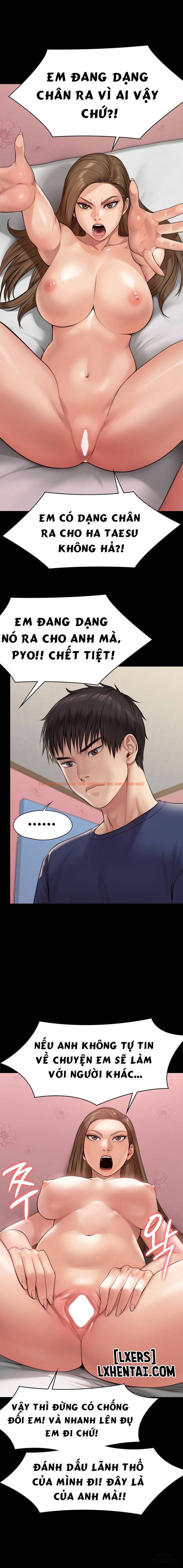 Ong Chúa - Chapter 217