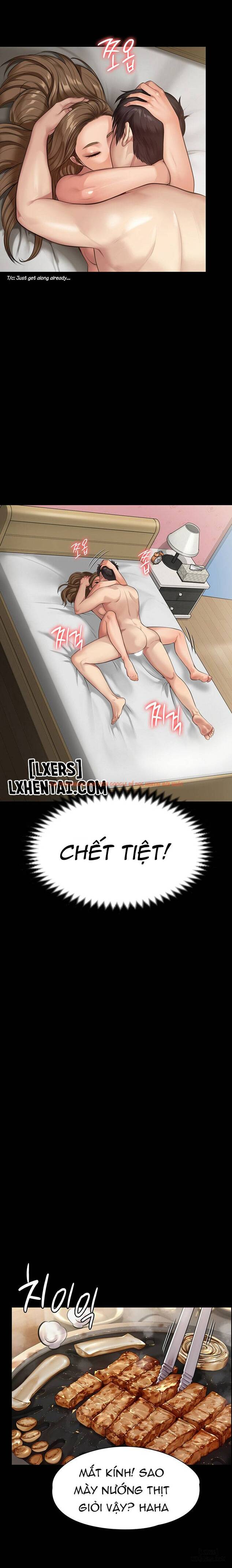 Ong Chúa - Chapter 217