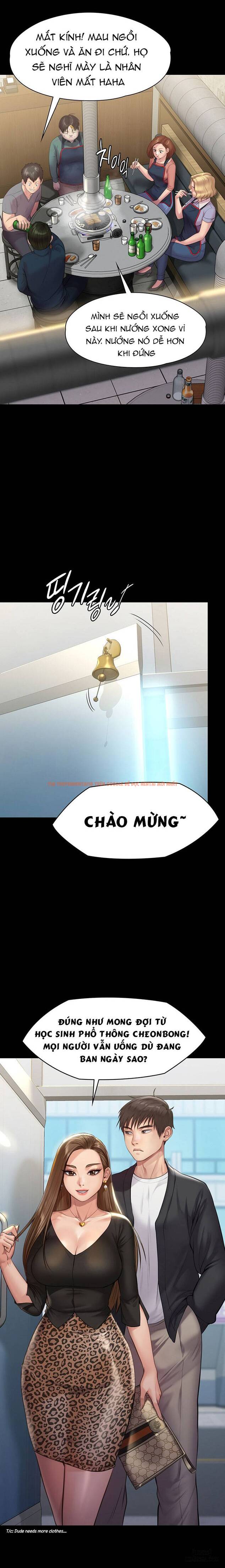 Ong Chúa - Chapter 217