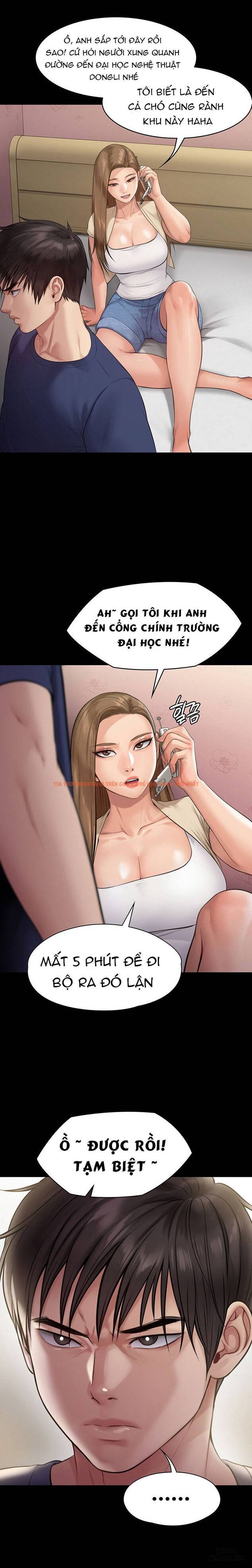 Ong Chúa - Chapter 217
