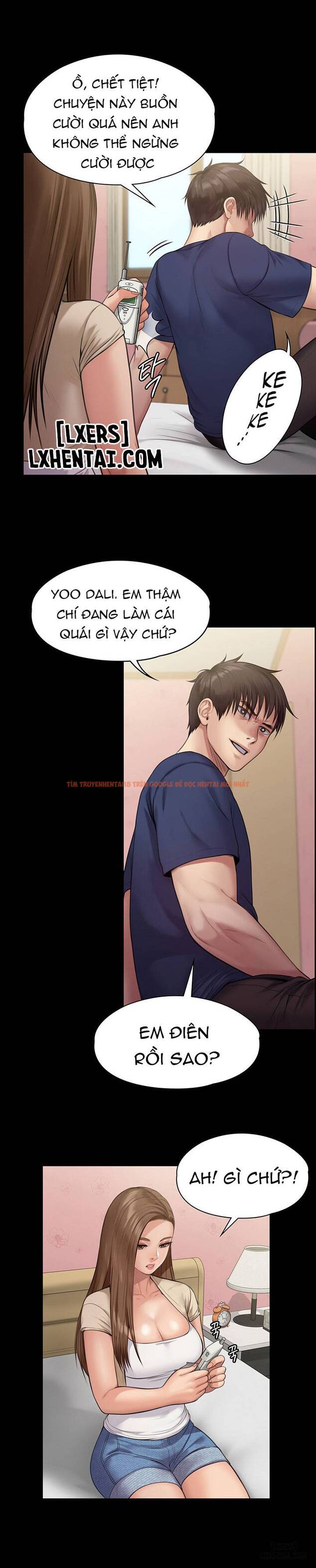 Ong Chúa - Chapter 217
