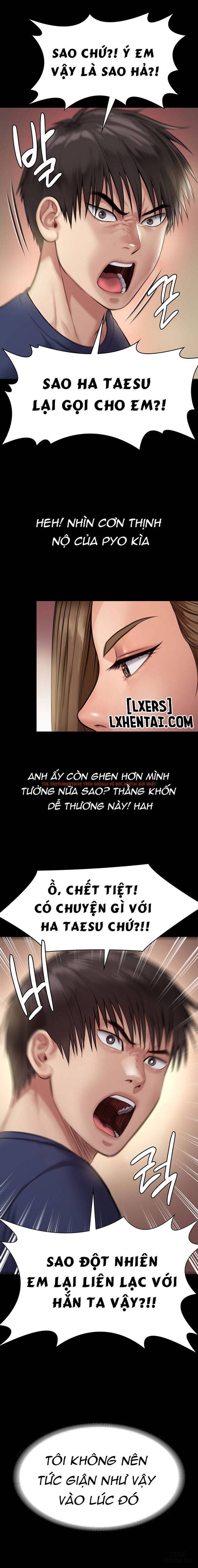Ong Chúa - Chapter 217