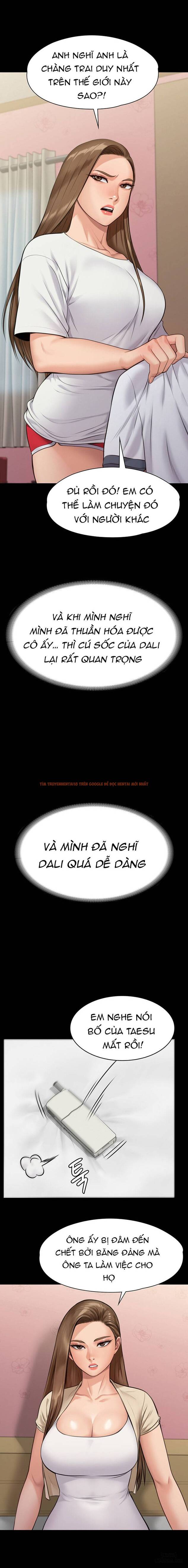 Ong Chúa - Chapter 217