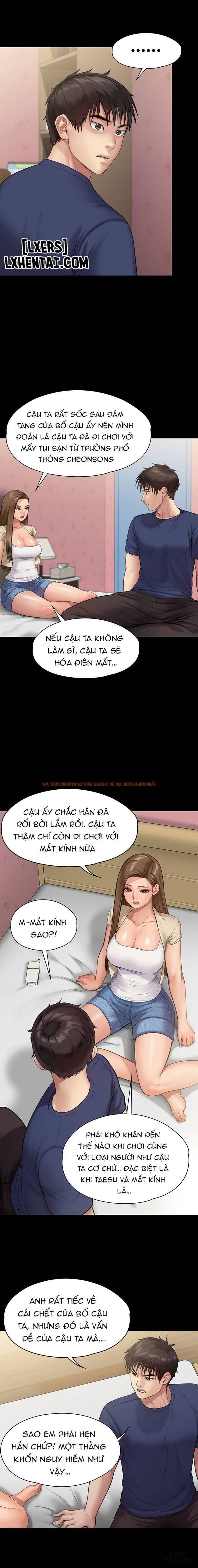 Ong Chúa - Chapter 217