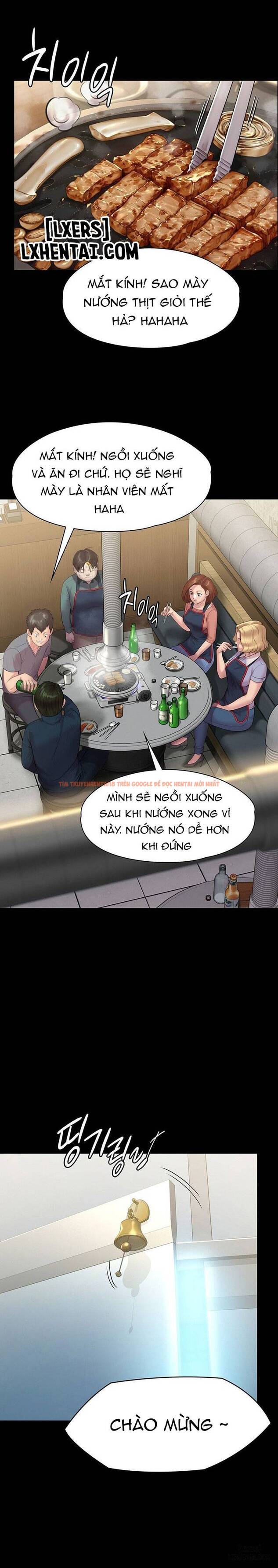 Ong Chúa - Chapter 218