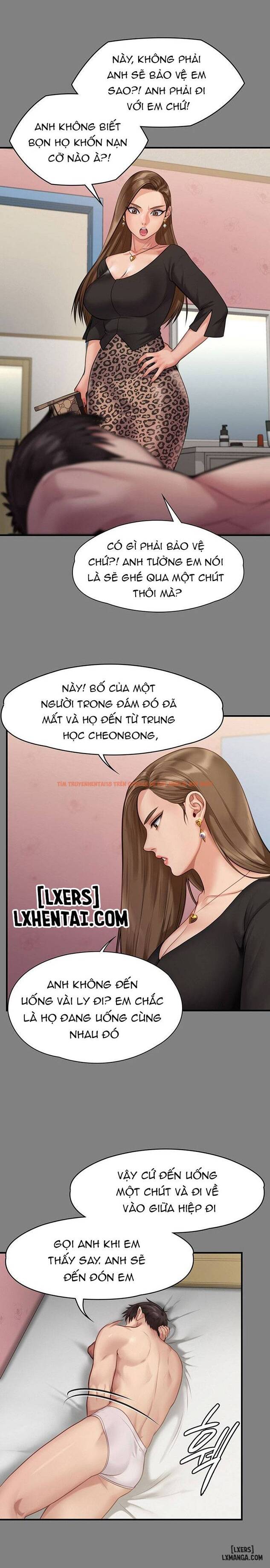 Ong Chúa - Chapter 218