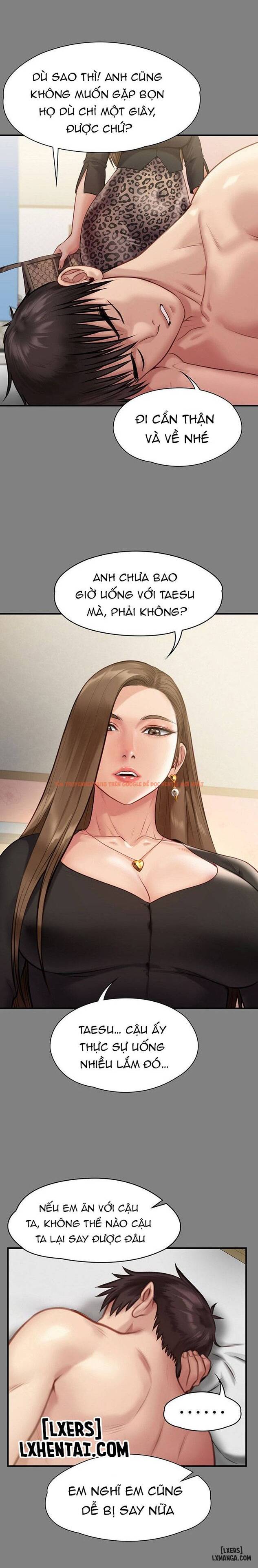 Ong Chúa - Chapter 218