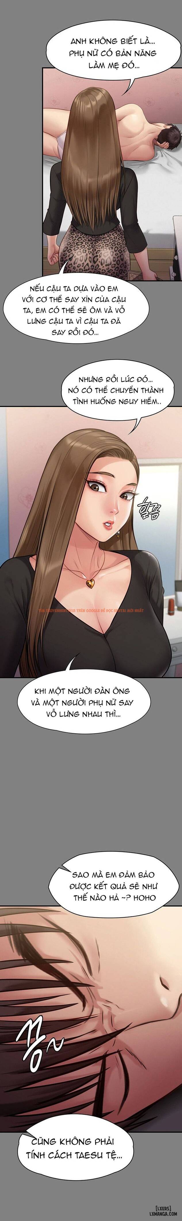 Ong Chúa - Chapter 218