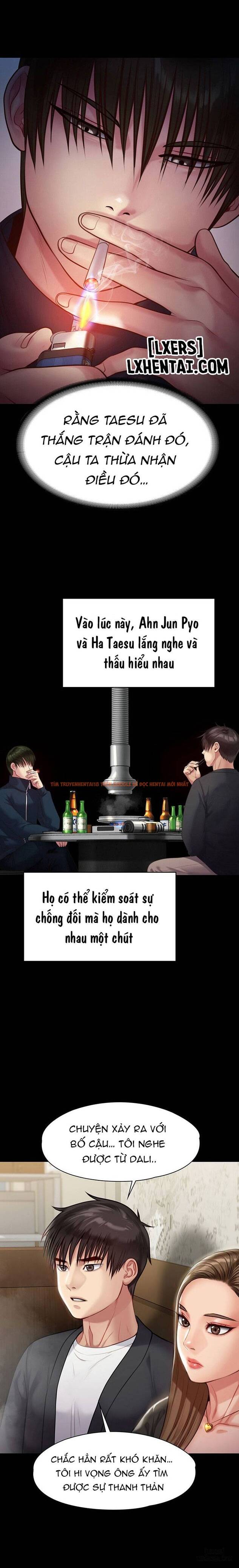 Ong Chúa - Chapter 218