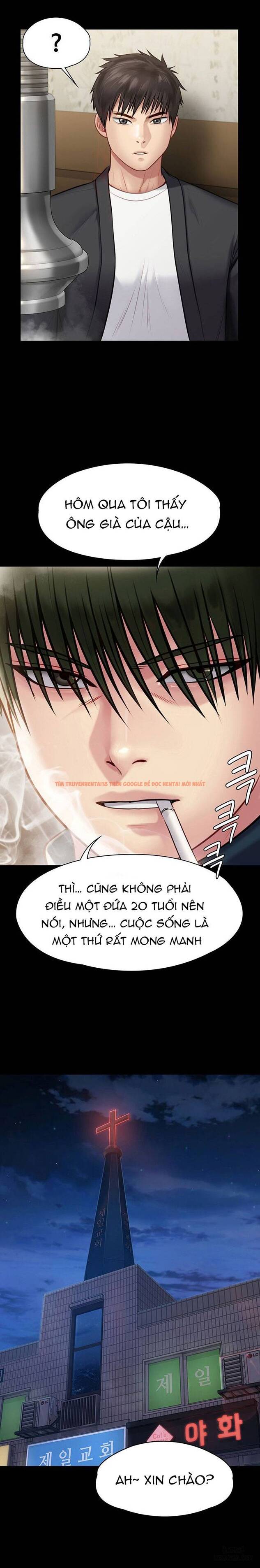 Ong Chúa - Chapter 218