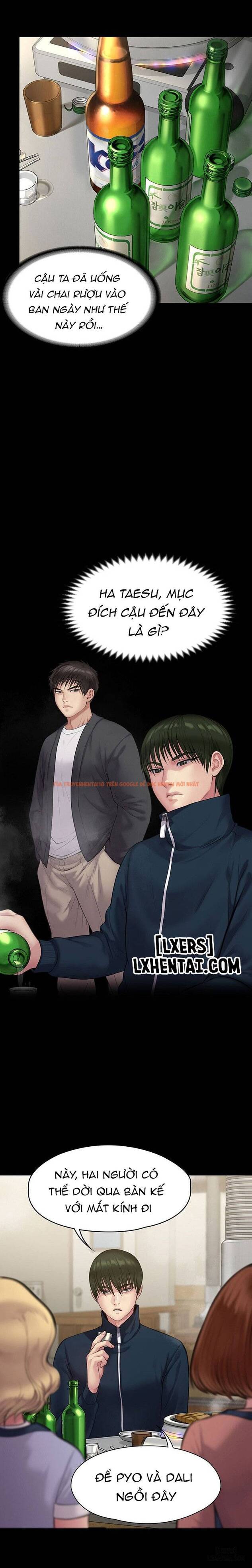 Ong Chúa - Chapter 218