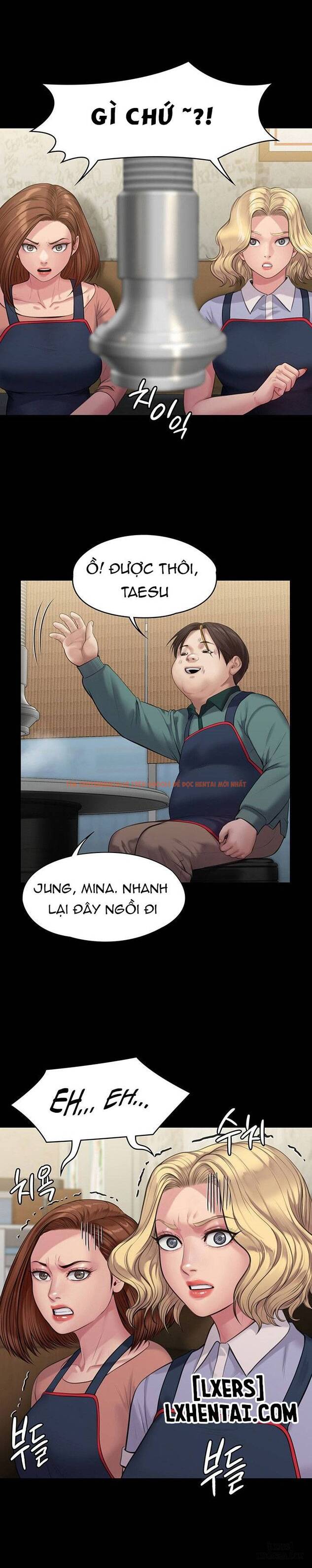 Ong Chúa - Chapter 218