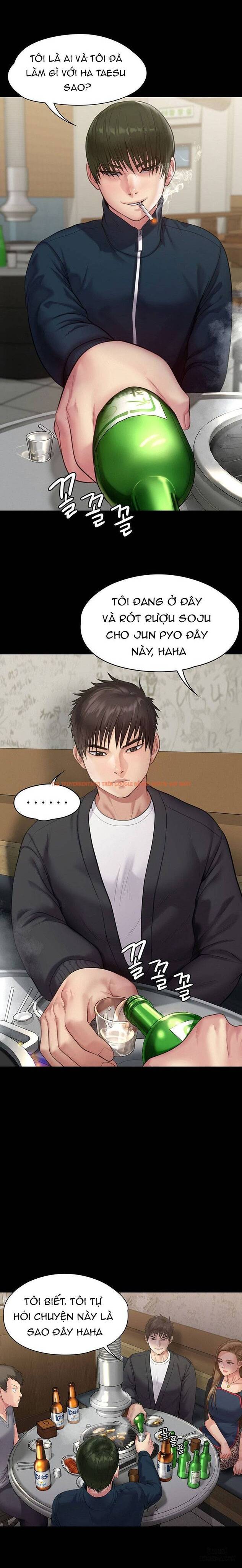 Ong Chúa - Chapter 218