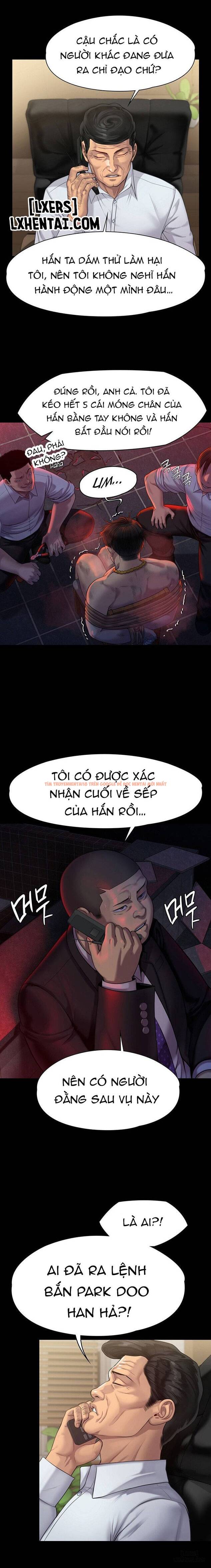 Ong Chúa - Chapter 219