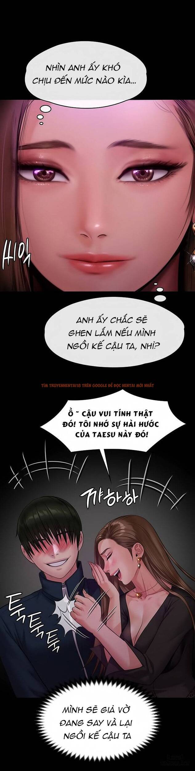 Ong Chúa - Chapter 219