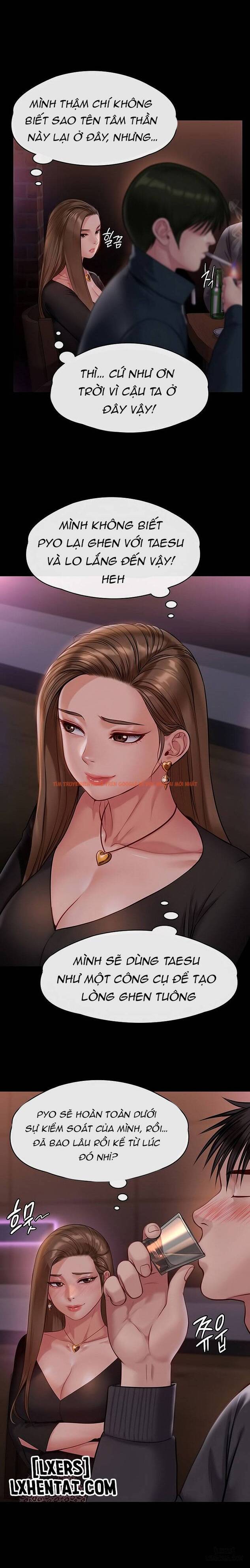 Ong Chúa - Chapter 219