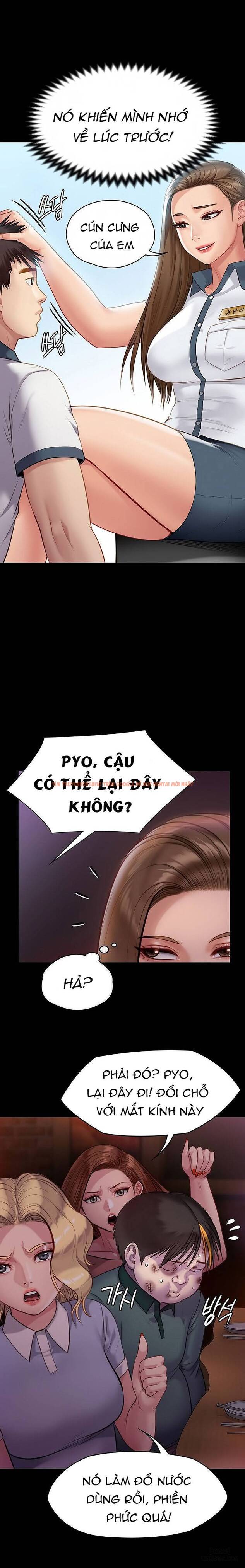 Ong Chúa - Chapter 219