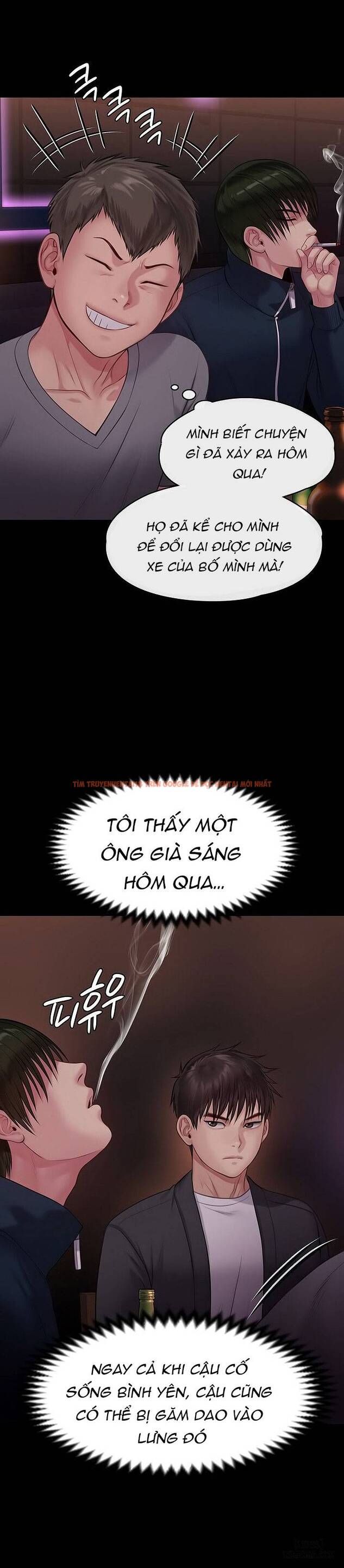 Ong Chúa - Chapter 219