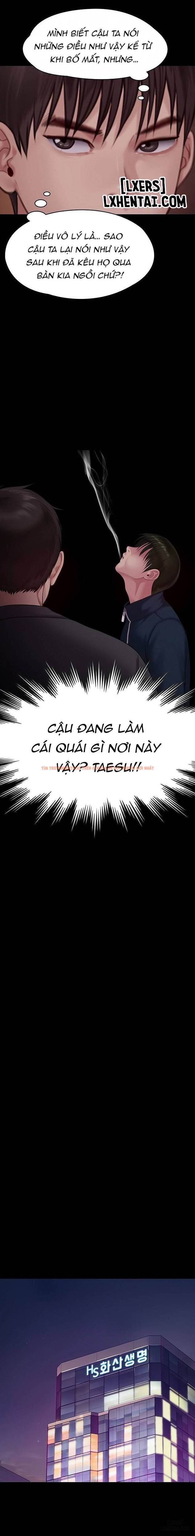 Ong Chúa - Chapter 219