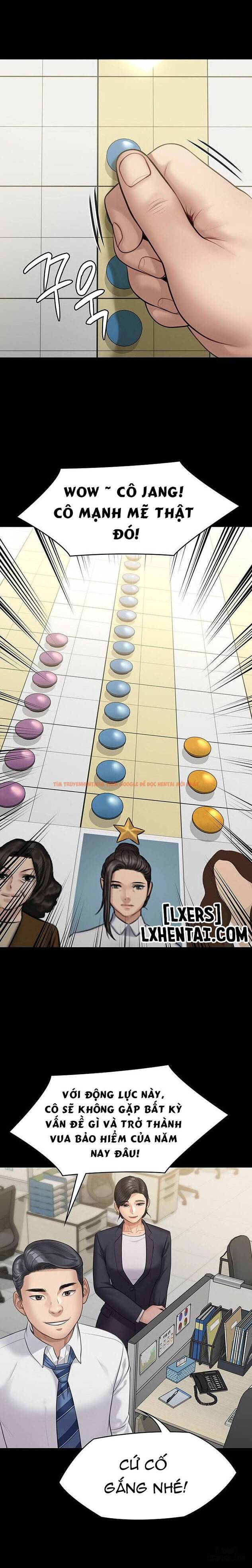 Ong Chúa - Chapter 219