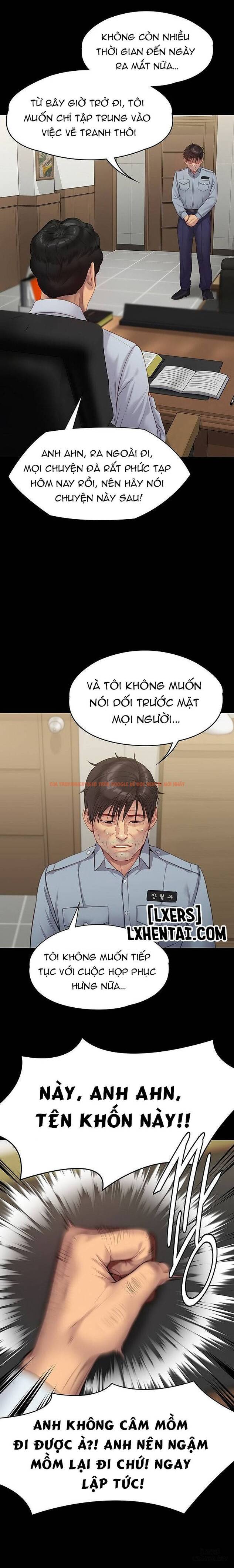 Ong Chúa - Chapter 219