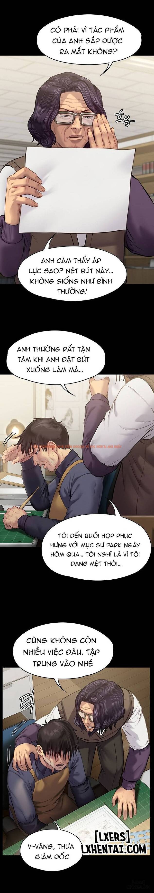 Ong Chúa - Chapter 219