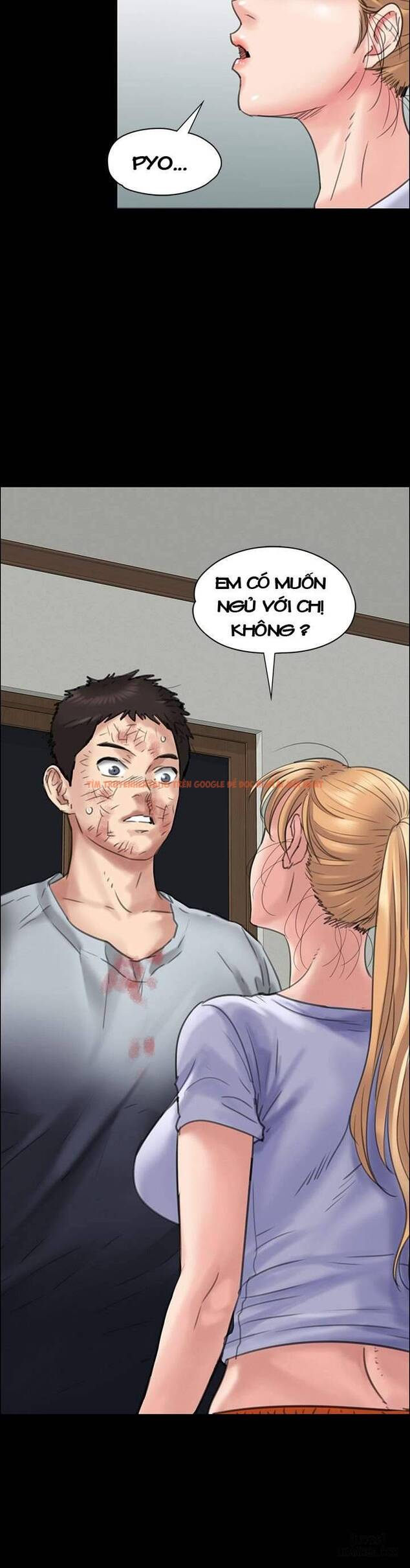 Ong Chúa - Chapter 22