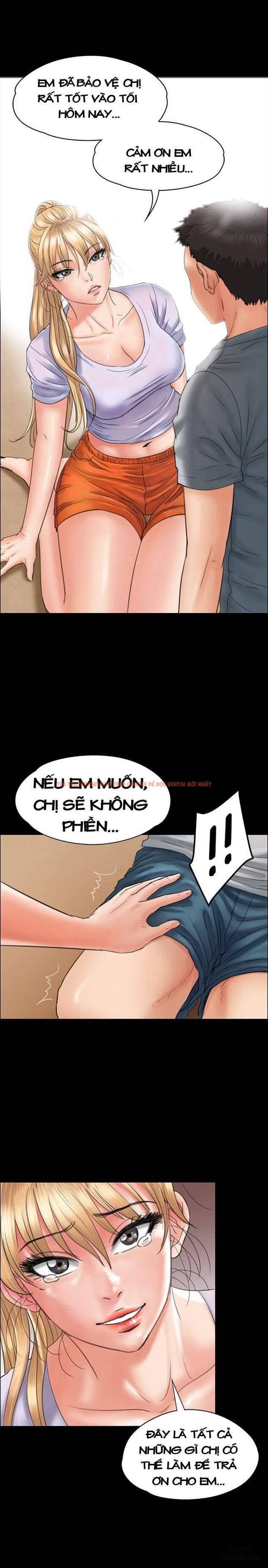 Ong Chúa - Chapter 22