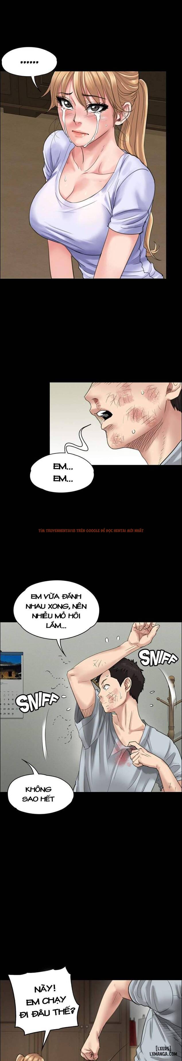 Ong Chúa - Chapter 22
