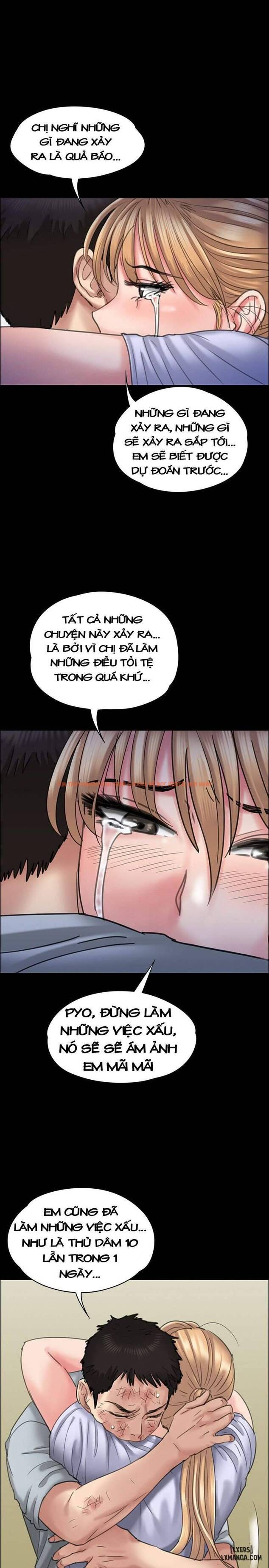 Ong Chúa - Chapter 22