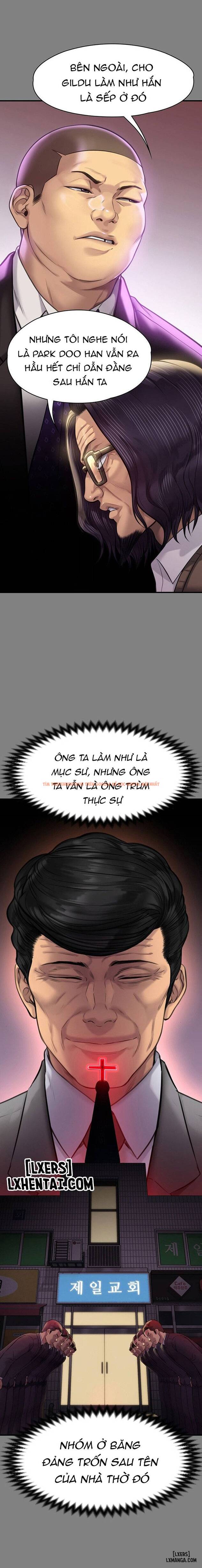 Ong Chúa - Chapter 220