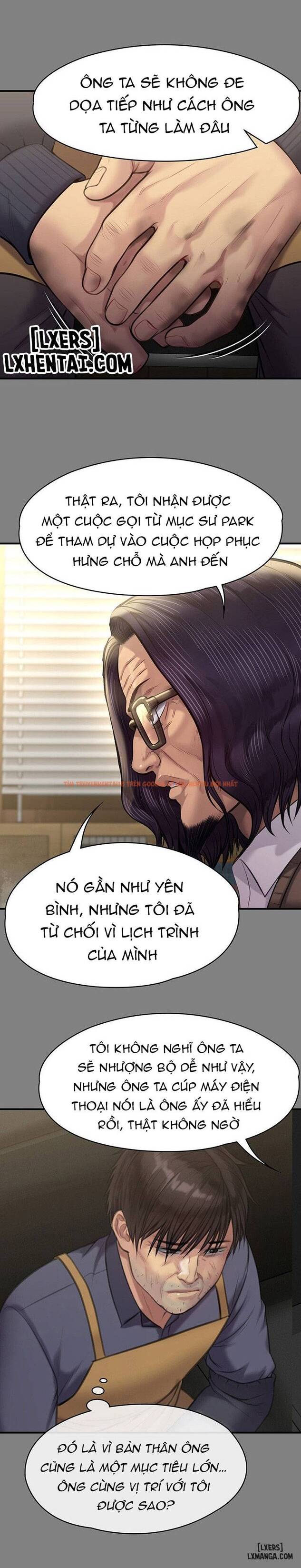 Ong Chúa - Chapter 220