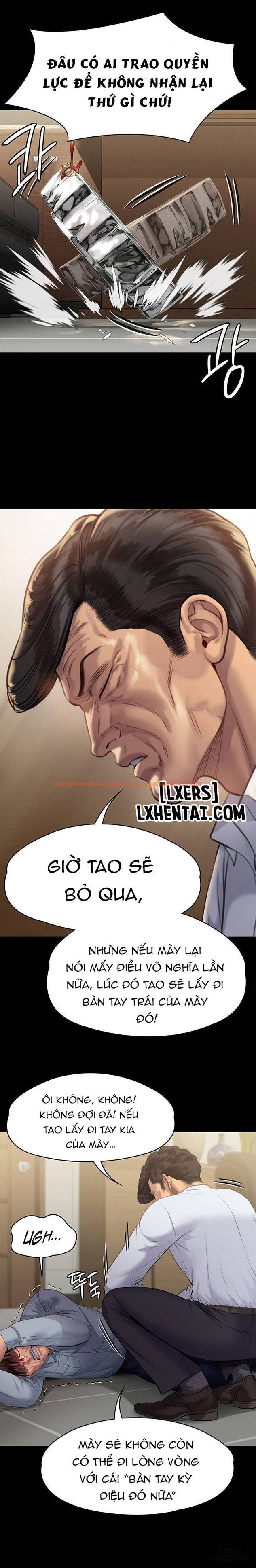 Ong Chúa - Chapter 220