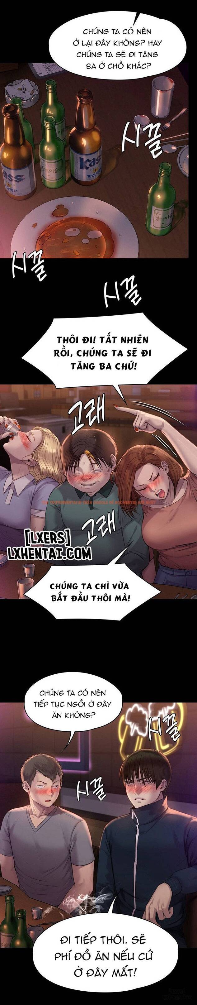 Ong Chúa - Chapter 220