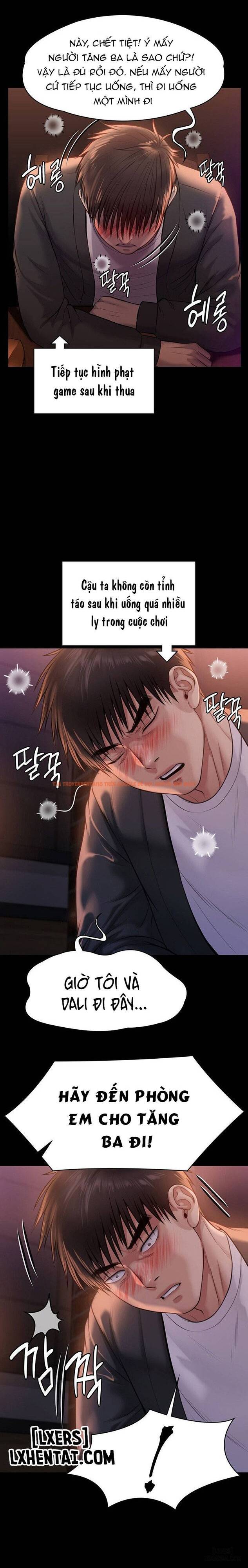 Ong Chúa - Chapter 220