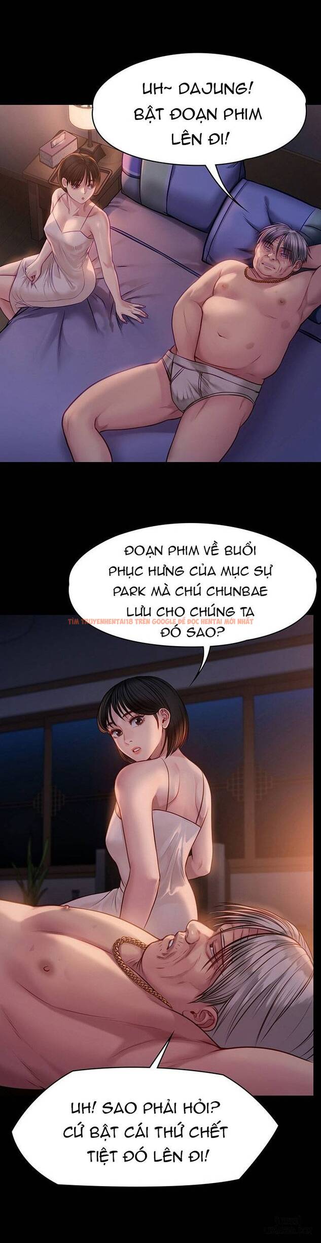 Ong Chúa - Chapter 220