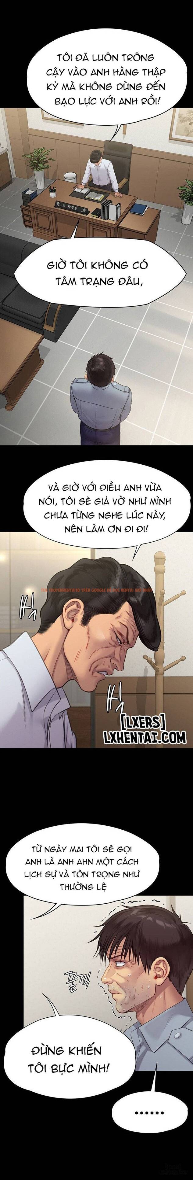 Ong Chúa - Chapter 220