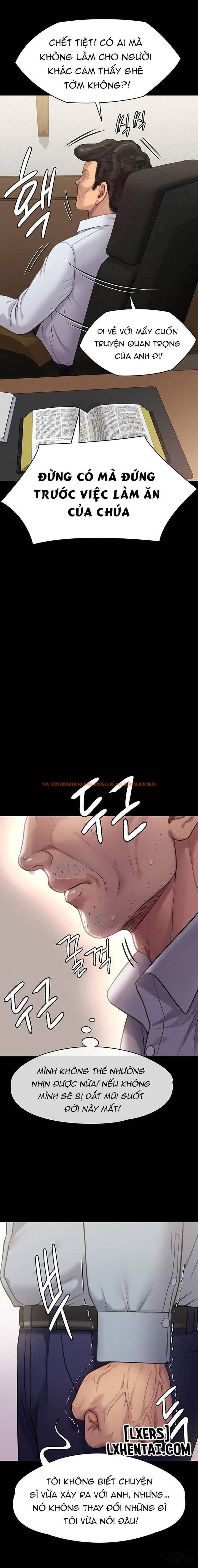 Ong Chúa - Chapter 220