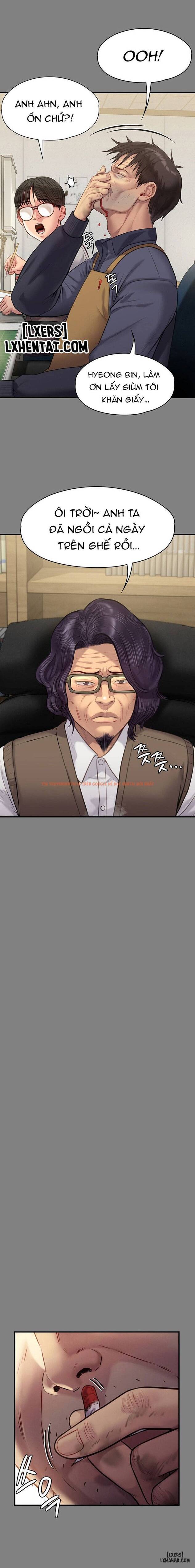 Ong Chúa - Chapter 220