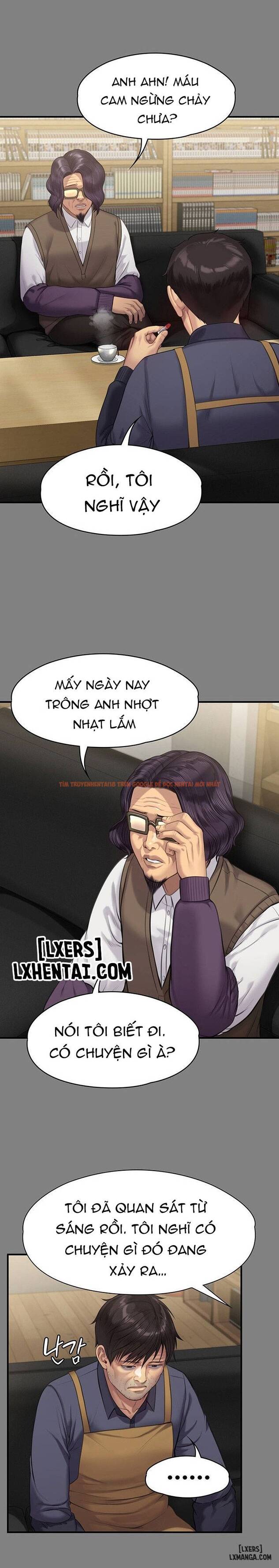 Ong Chúa - Chapter 220