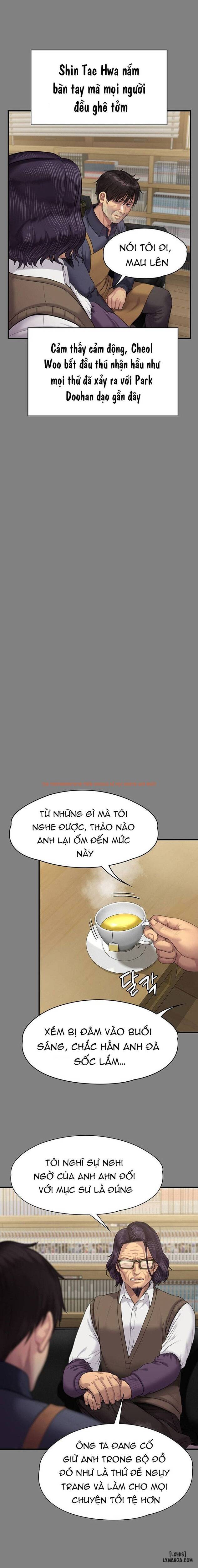 Ong Chúa - Chapter 220